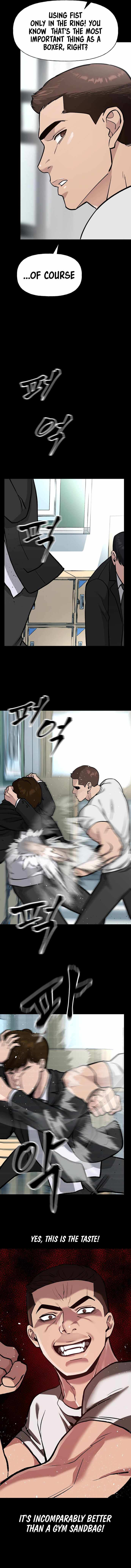 Read Designated Bully Manga Online