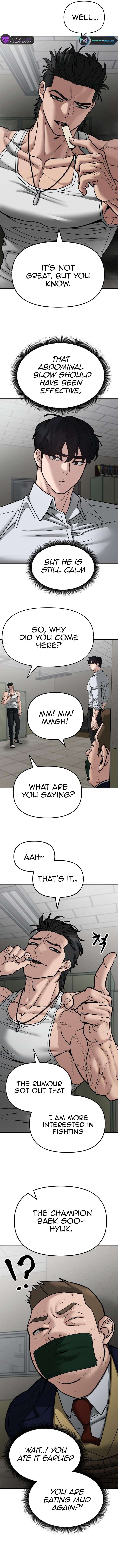 Read Designated Bully Manga Online