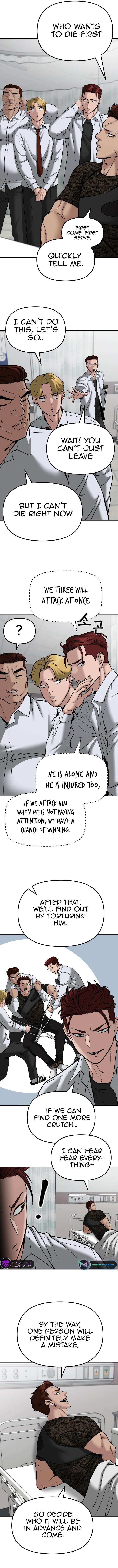 Read Designated Bully Manga Online