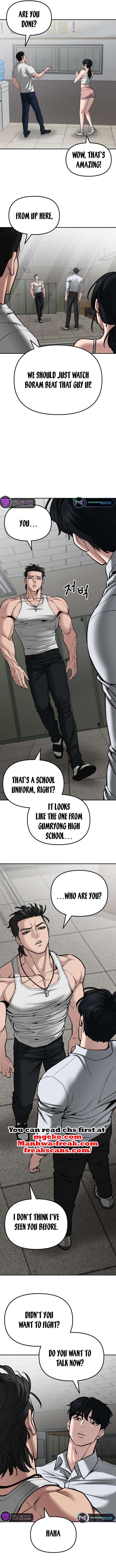 Read Designated Bully Manga Online