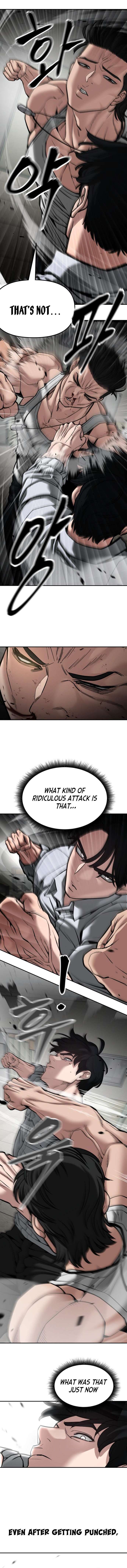 Read Designated Bully Manga Online