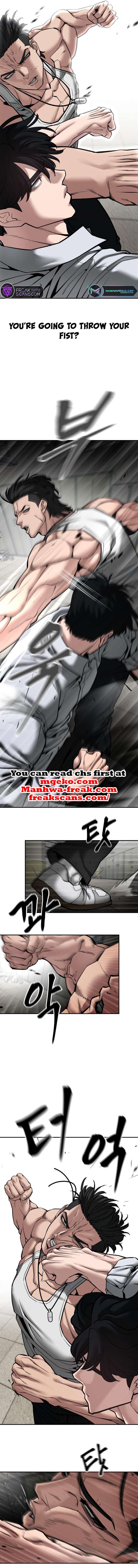 Read Designated Bully Manga Online