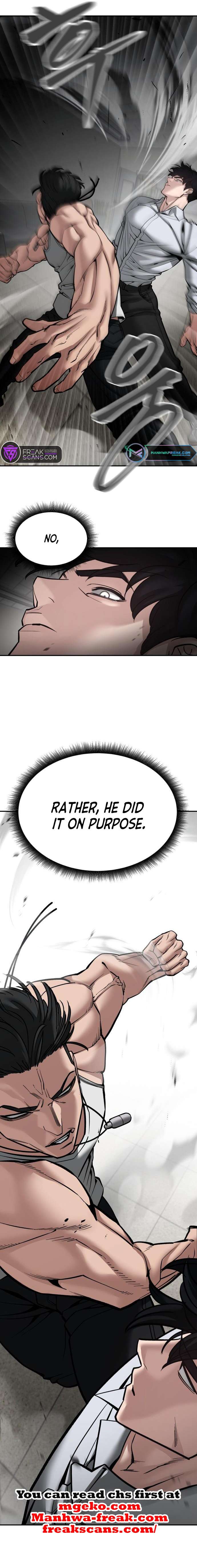 Read Designated Bully Manga Online