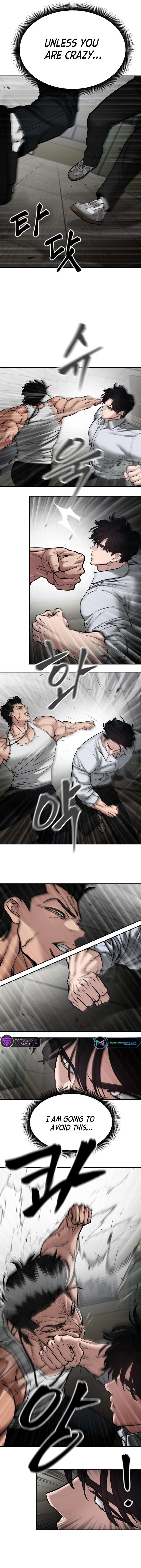 Read Designated Bully Manga Online