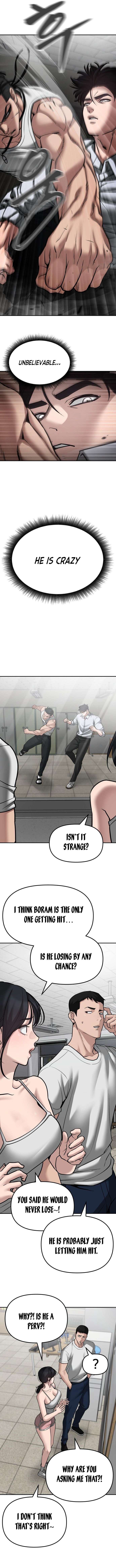 Read Designated Bully Manga Online
