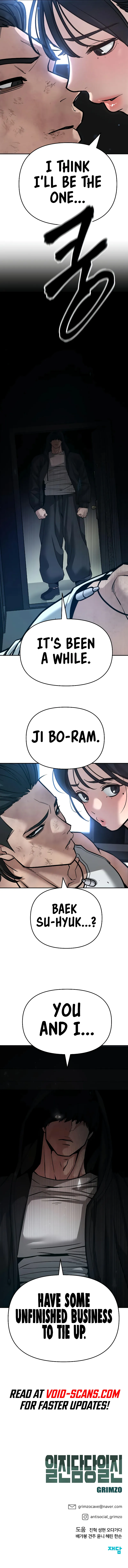 Read Designated Bully Manga Online