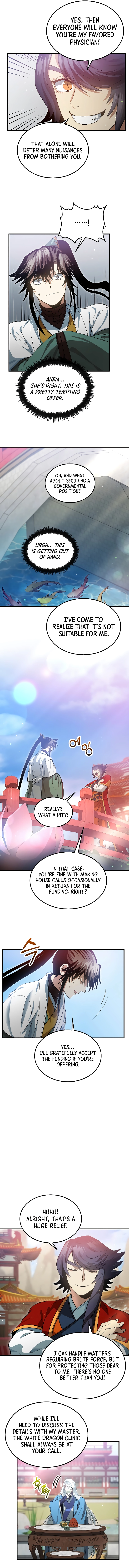 Read Doctor’s Rebirth Manga Online