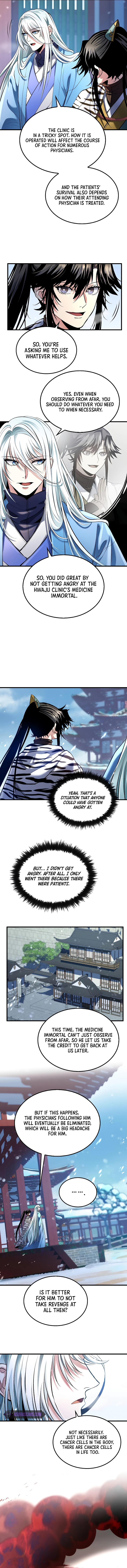 Read Doctor’s Rebirth Manga Online