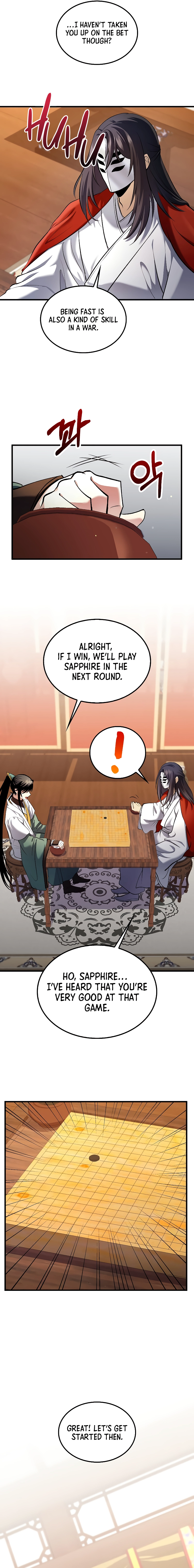 Read Doctor’s Rebirth Manga Online