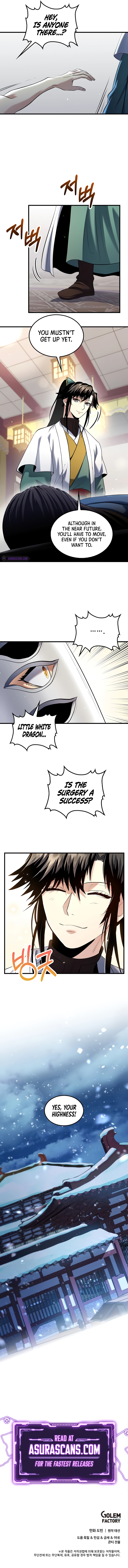 Read Doctor’s Rebirth Manga Online