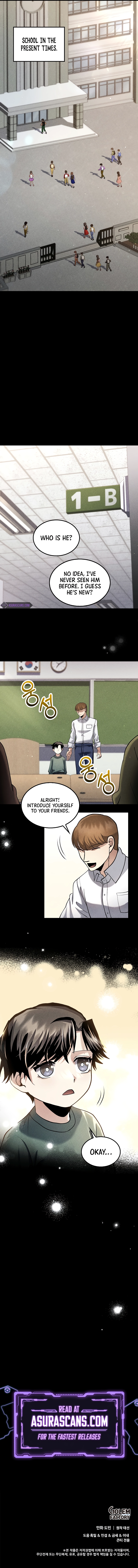 Read Doctor’s Rebirth Manga Online