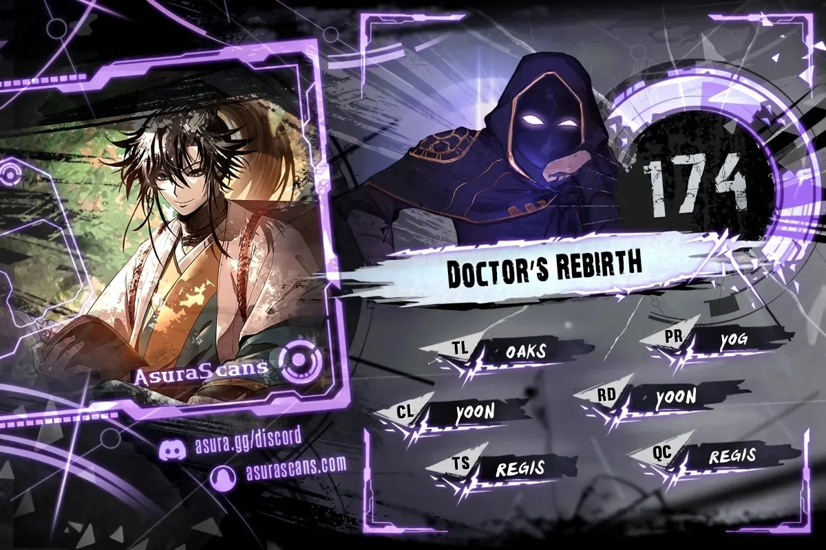 Read Doctor’s Rebirth Manga Online
