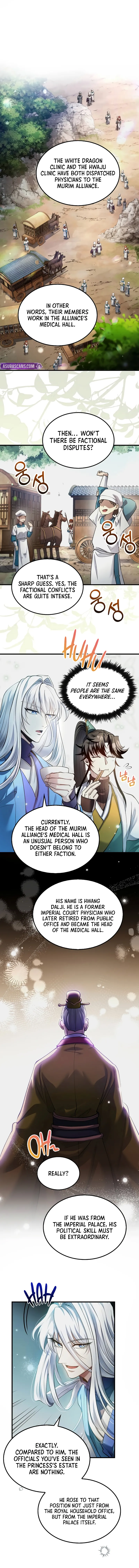 Read Doctor’s Rebirth Manga Online