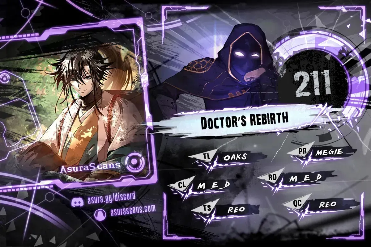Read Doctor’s Rebirth Manga Online