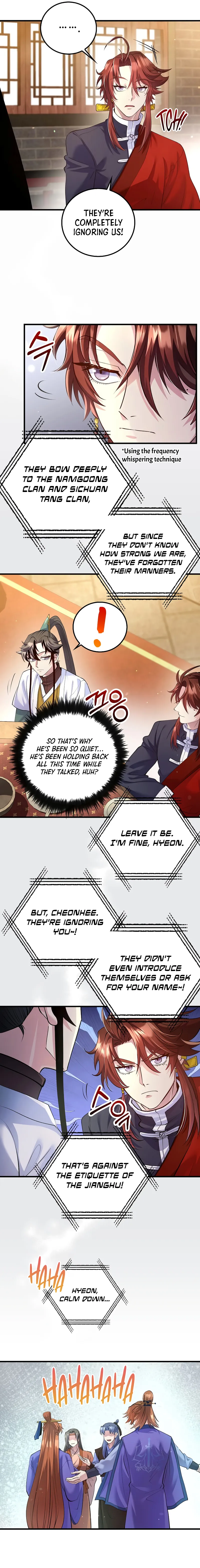 Read Doctor’s Rebirth Manga Online