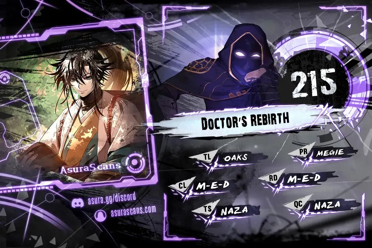 Read Doctor’s Rebirth Manga Online