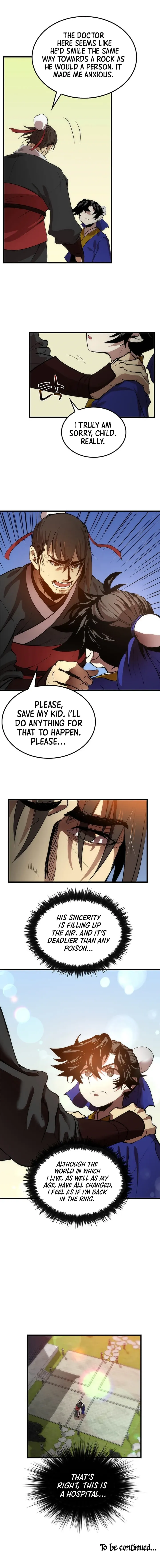 Read Doctor’s Rebirth Manga Online
