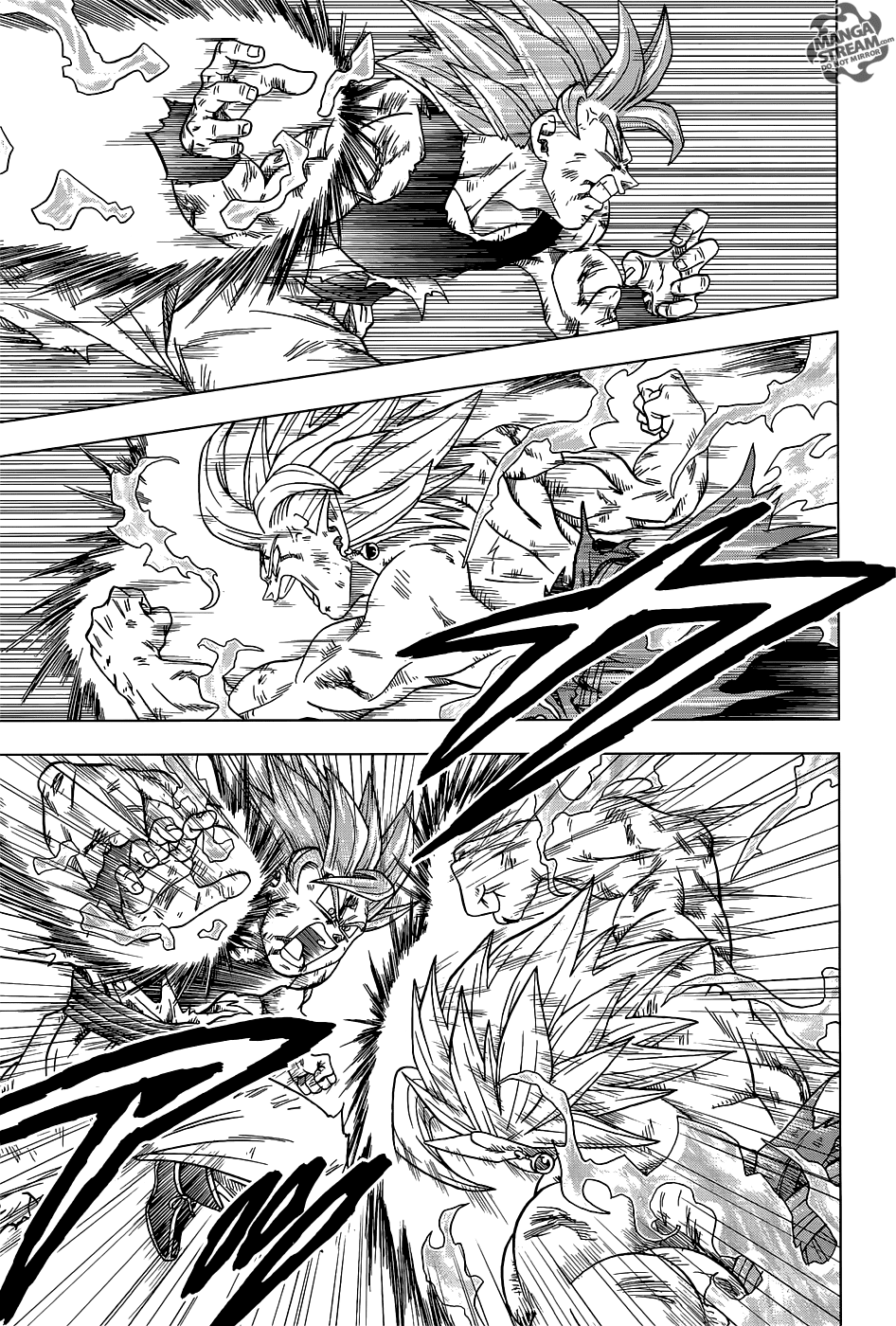 Read Dragon Ball Super Manga Online