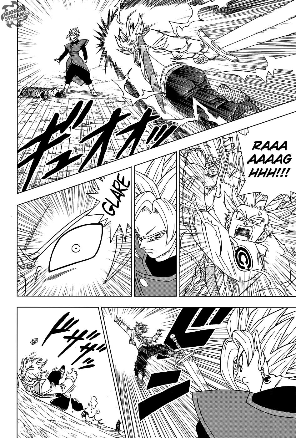 Read Dragon Ball Super Manga Online