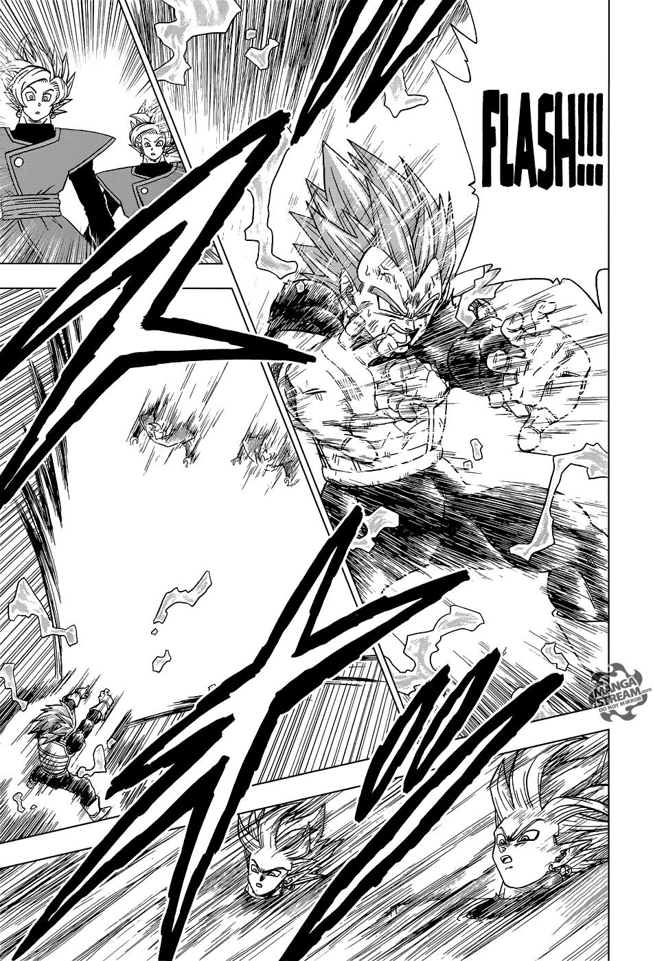 Read Dragon Ball Super Manga Online