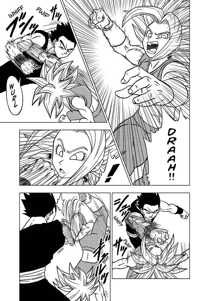 Read Dragon Ball Super Manga Online