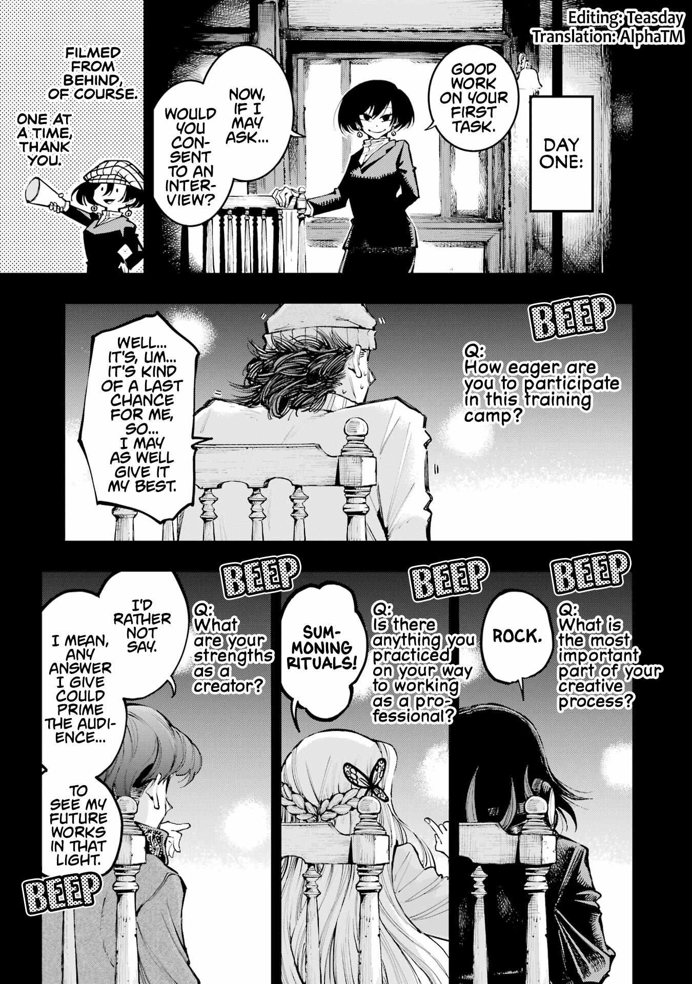 Read Dragon and Chameleon Manga Online