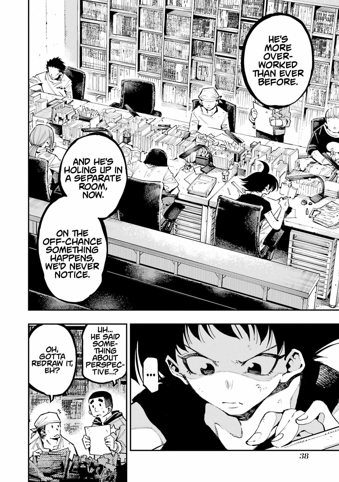 Read Dragon and Chameleon Manga Online