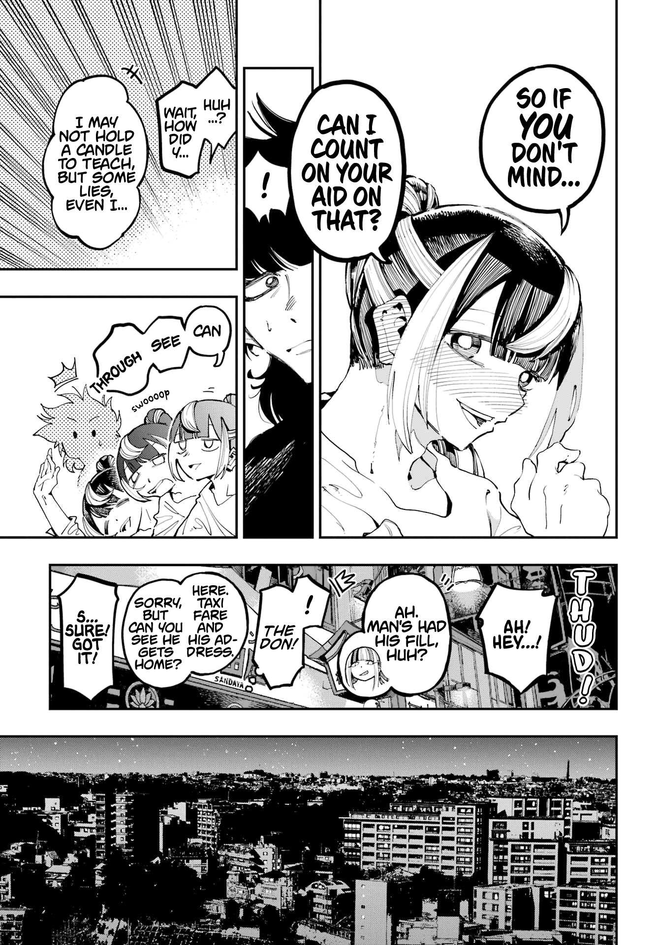 Read Dragon and Chameleon Manga Online