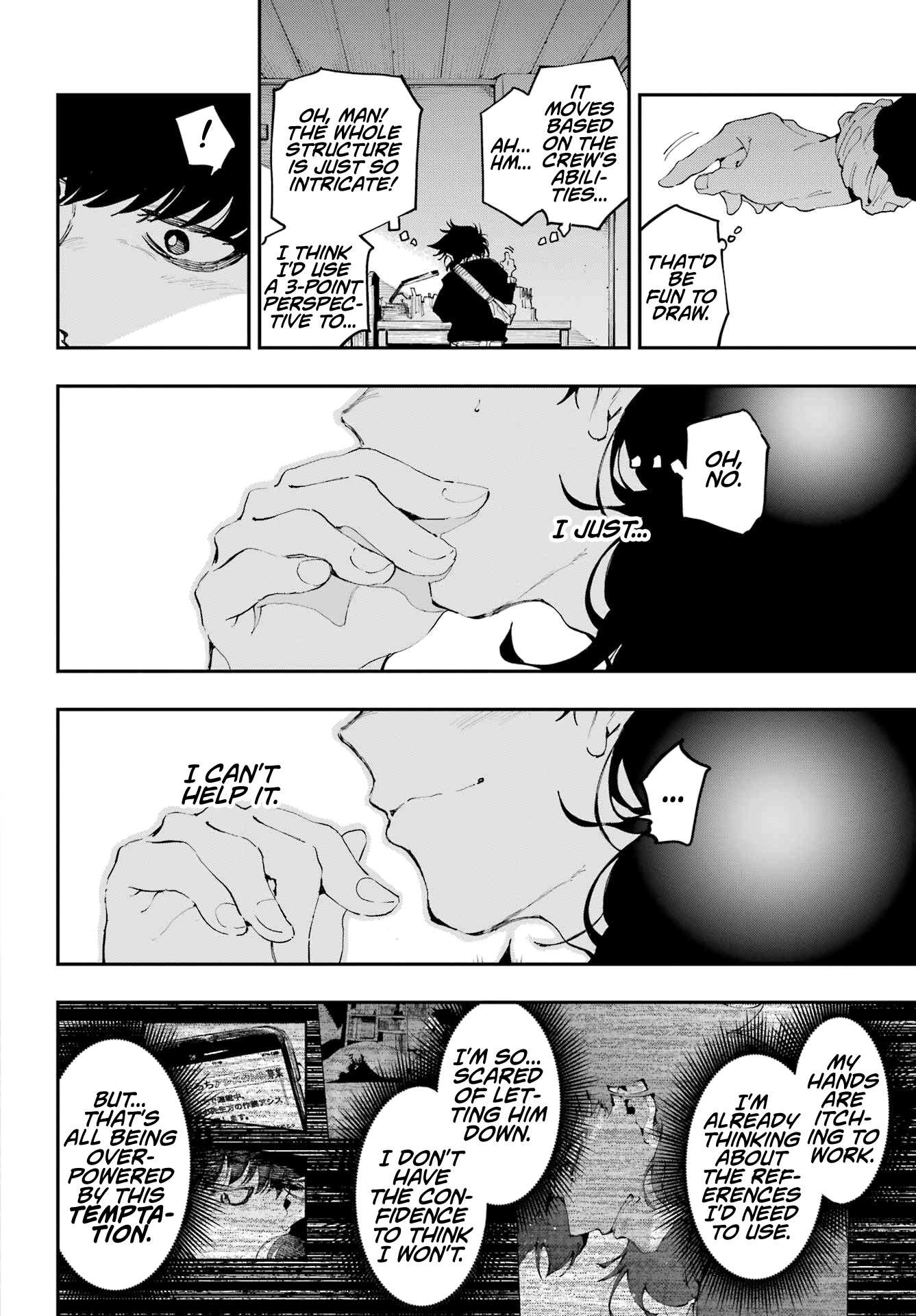 Read Dragon and Chameleon Manga Online