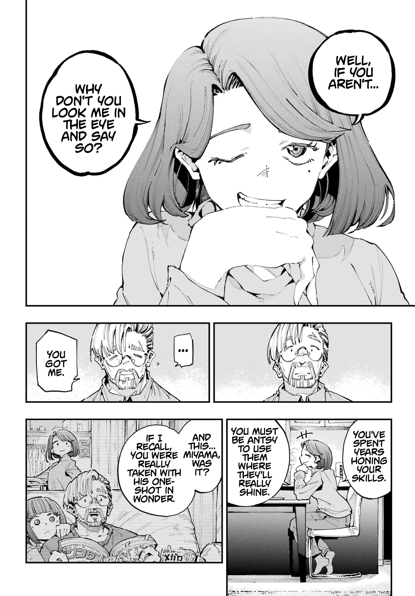 Read Dragon and Chameleon Manga Online