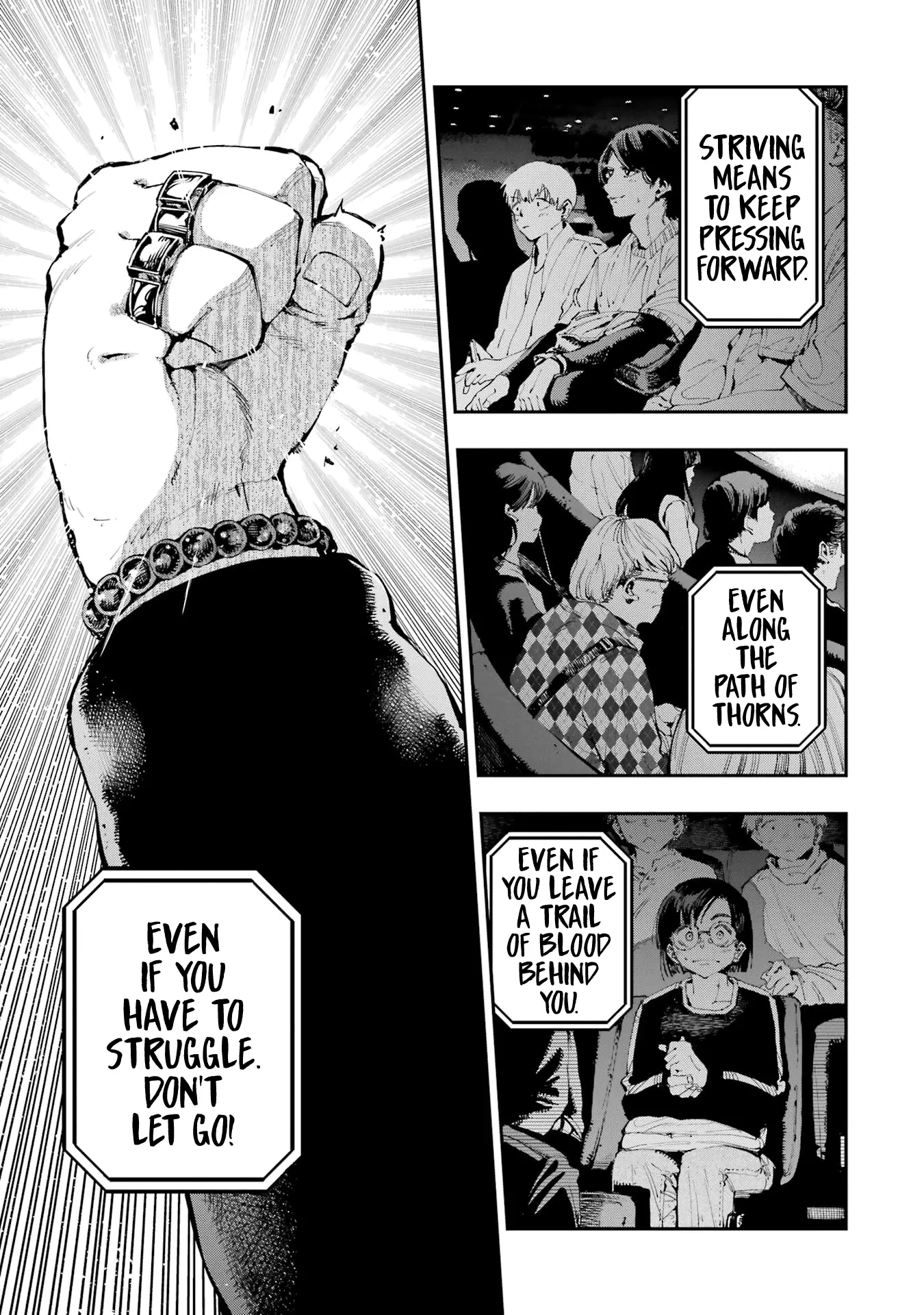 Read Dragon and Chameleon Manga Online