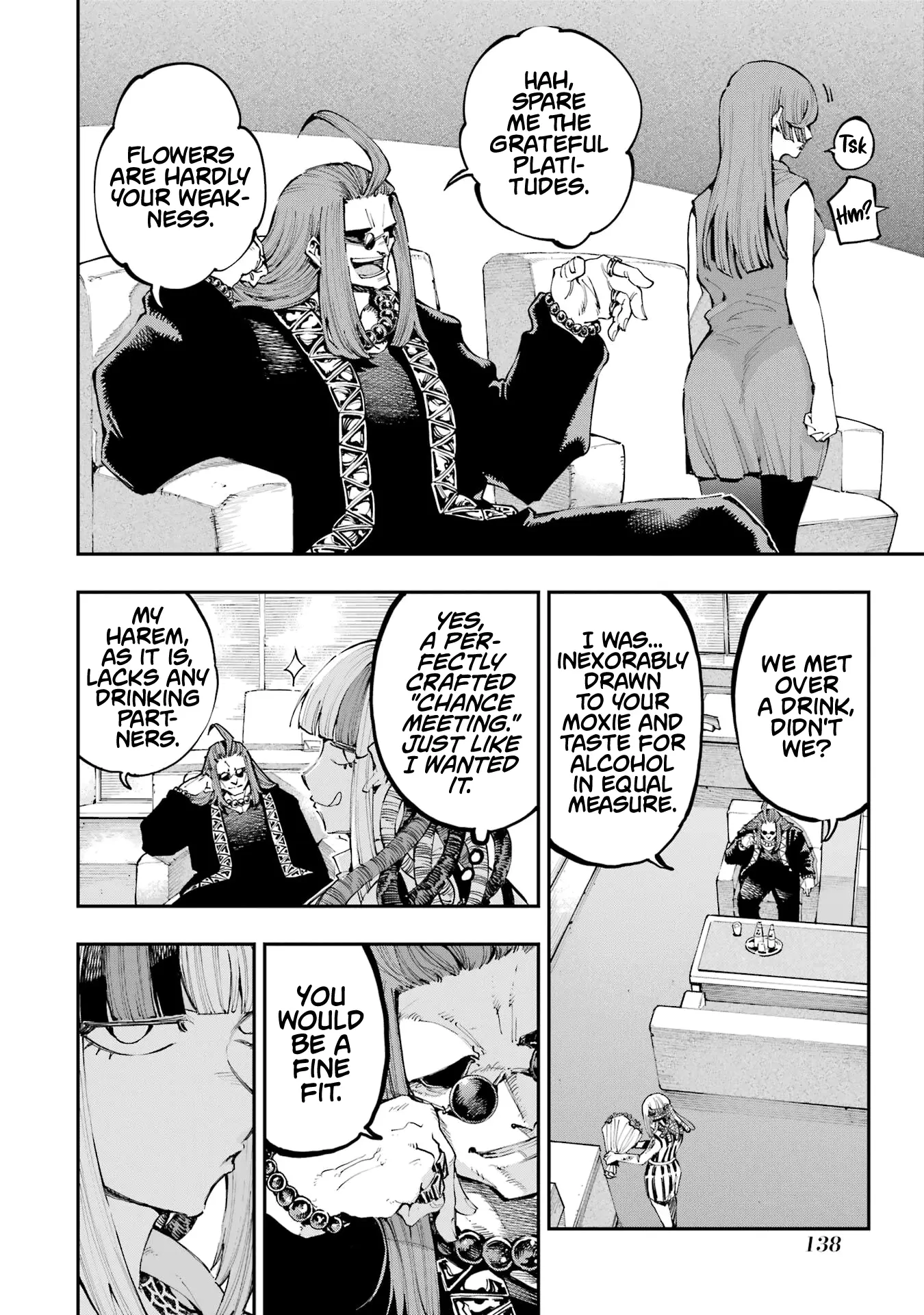 Read Dragon and Chameleon Manga Online