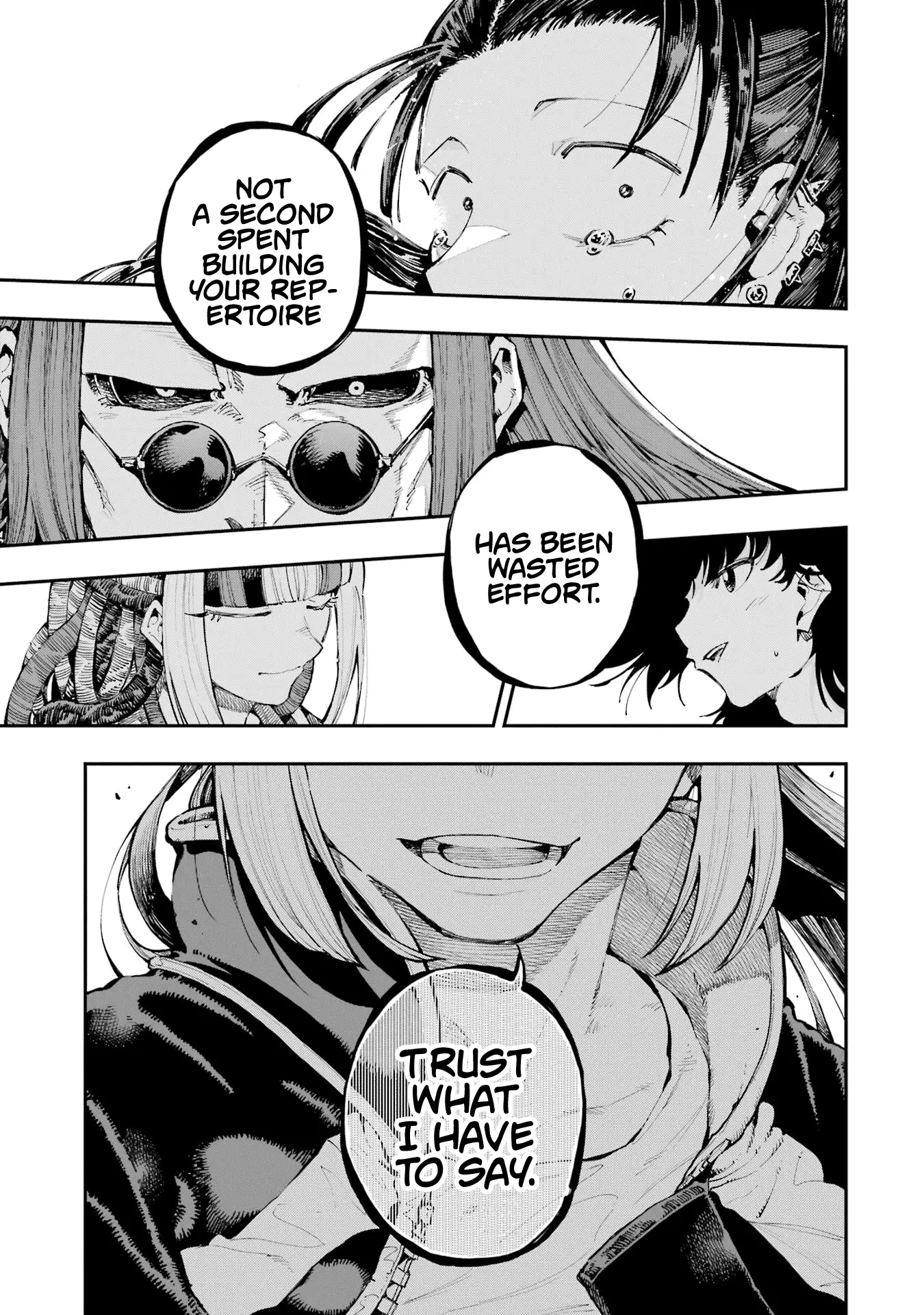 Read Dragon and Chameleon Manga Online