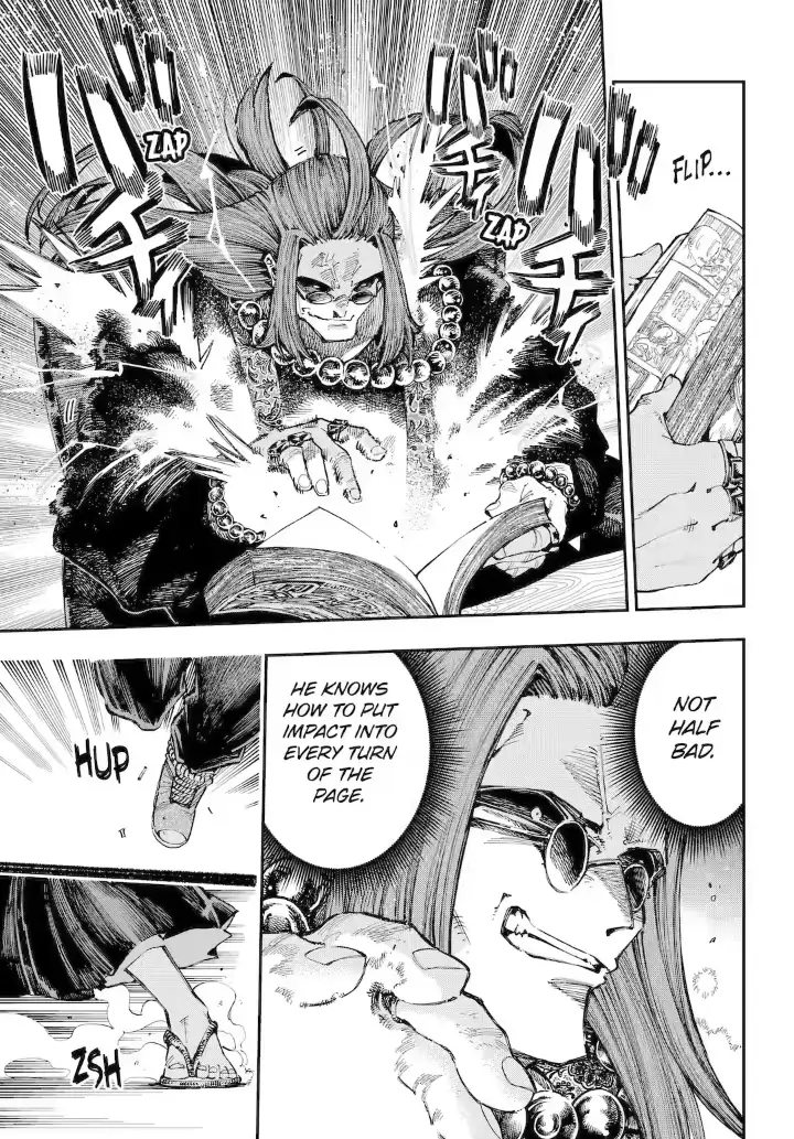 Read Dragon and Chameleon Manga Online
