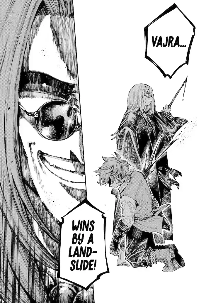 Read Dragon and Chameleon Manga Online