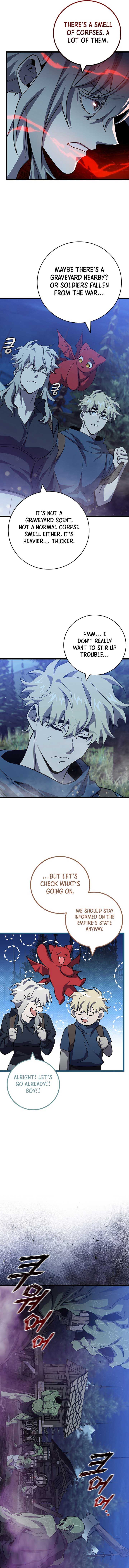 Read Dragon-Devouring Mage Manga Online