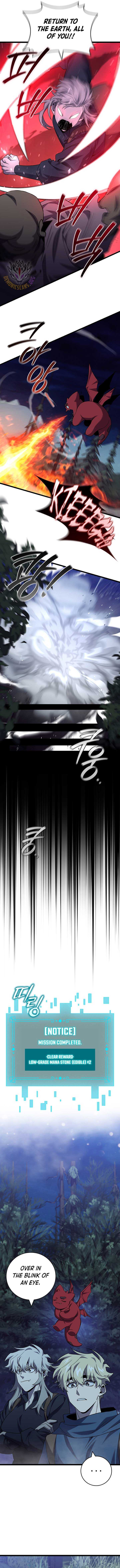 Read Dragon-Devouring Mage Manga Online