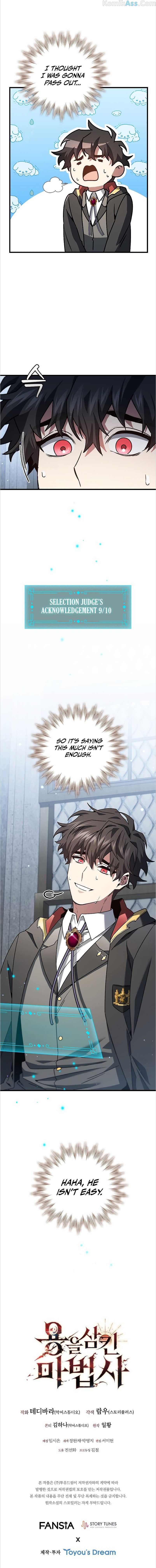 Read Dragon-Devouring Mage Manga Online