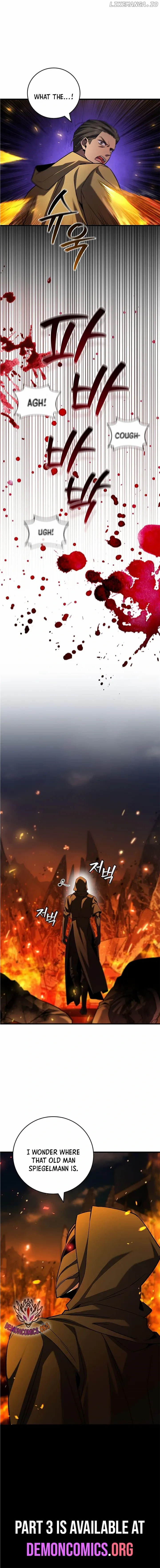 Read Dragon-Devouring Mage Manga Online