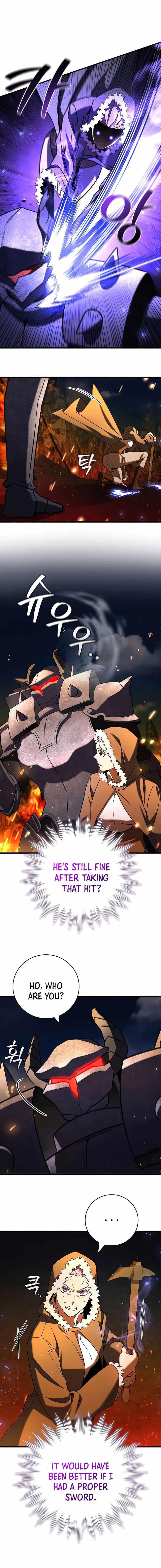 Read Dragon-Devouring Mage Manga Online