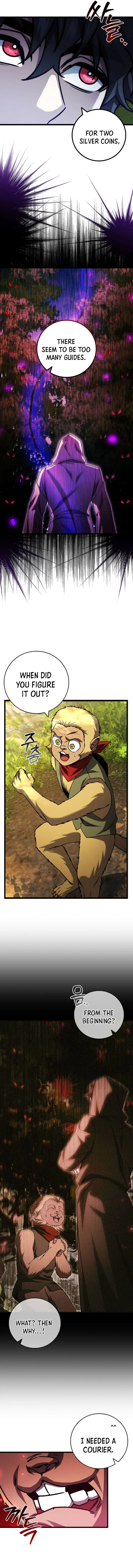 Read Dragon-Devouring Mage Manga Online