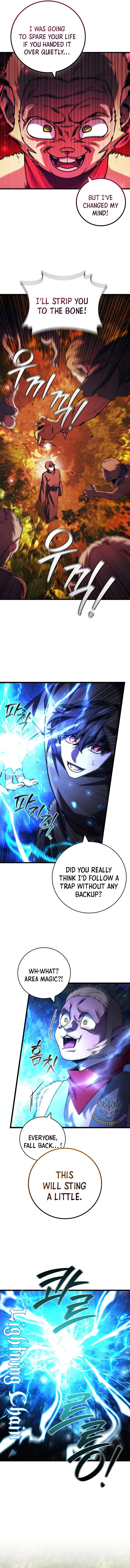 Read Dragon-Devouring Mage Manga Online
