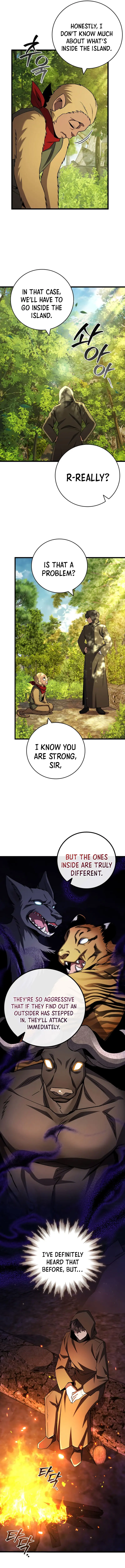 Read Dragon-Devouring Mage Manga Online