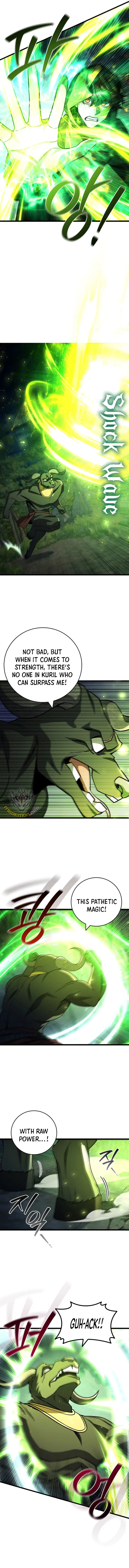 Read Dragon-Devouring Mage Manga Online