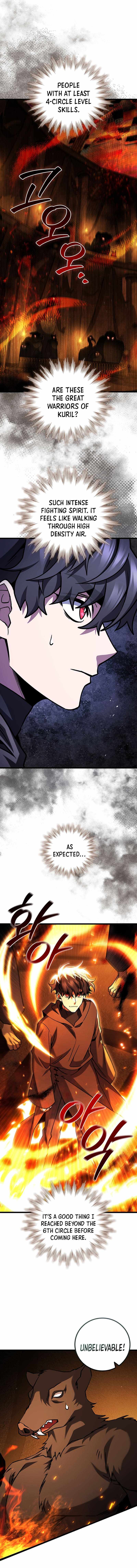 Read Dragon-Devouring Mage Manga Online