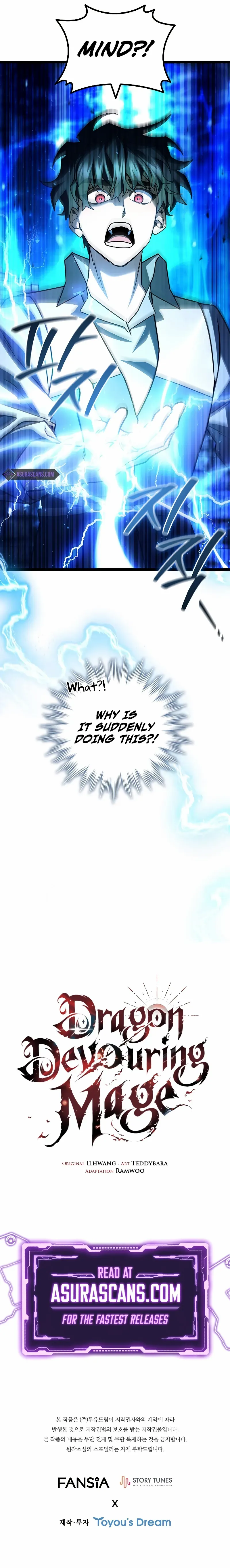 Read Dragon-Devouring Mage Manga Online