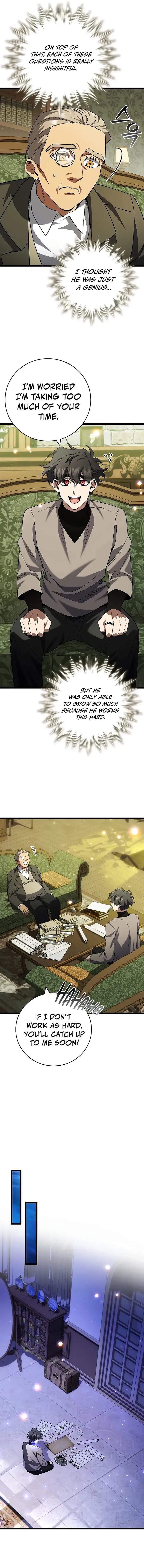 Read Dragon-Devouring Mage Manga Online