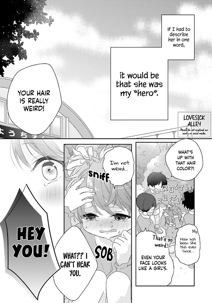 Read Dramatic Irony Manga Online