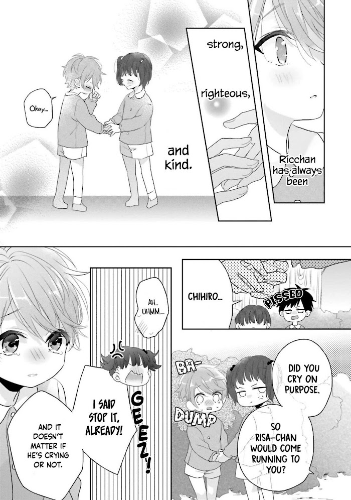 Read Dramatic Irony Manga Online