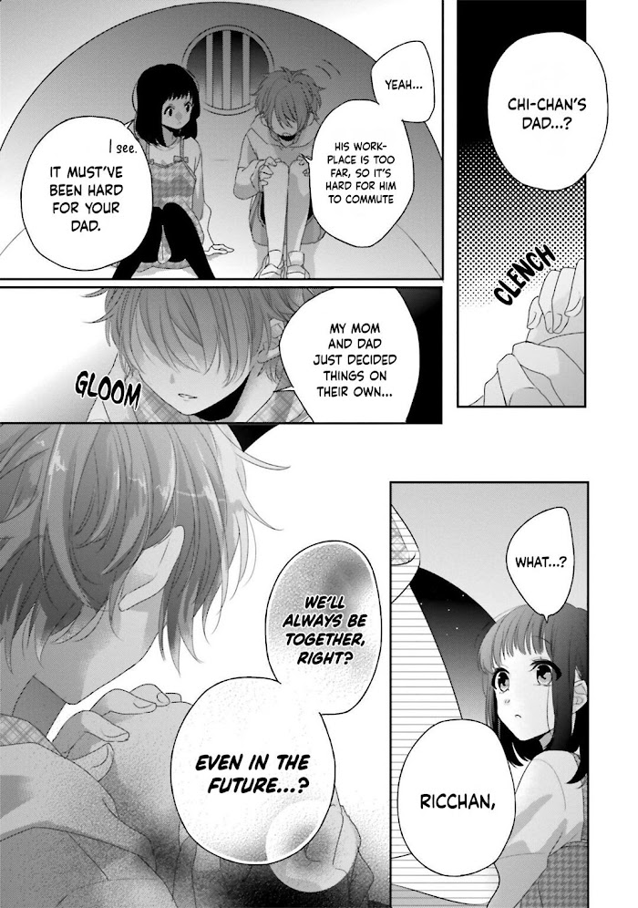 Read Dramatic Irony Manga Online